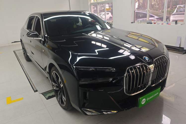 Used BMW i7 2023 eDrive50L Prestige M Sport Package