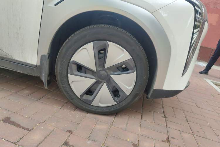 Used AION Y 2023 Plus 610 Enjoyment Edition Ternary Lithium