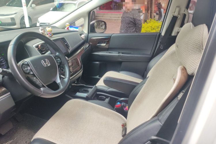 Used Honda Odyssey 2019 2.0L Rui-Zunxiang Edition