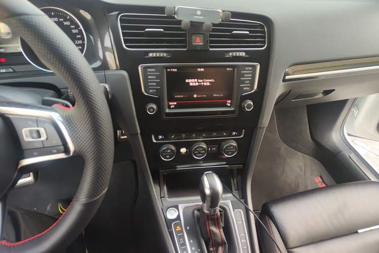 Used Volkswagen Golf GTI 2016 2.0 TSI GTI