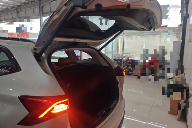 Used Haval H6 2024 1.5T Two-Wheel Drive Max