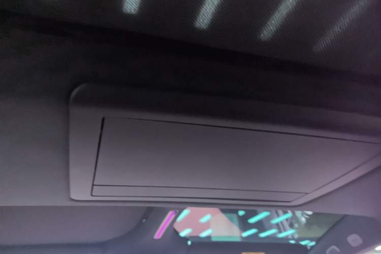 Used Avatr 12 2025 Year Updated Ultra Extended-Range Version