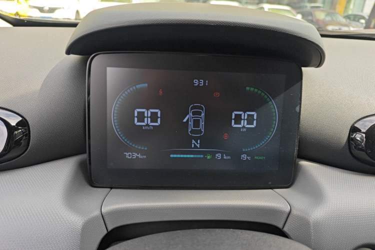 Used Leapmotor T03 2025 310 Comfort Edition