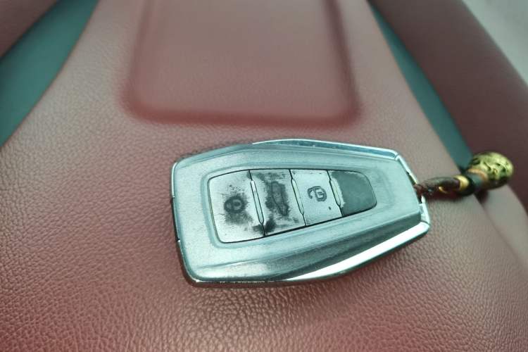 Used Geely Auto Coolray 2020 PRO 260T DCT Knight Vehicle Key