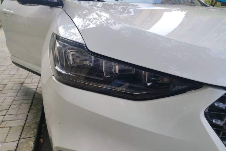 Used Wey VV6 2020 2.0T Two-Wheel Drive Smart Protection+