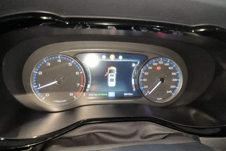 Used GAC Trumpchi M8 2020 Flagship Model 390T Deluxe Edition