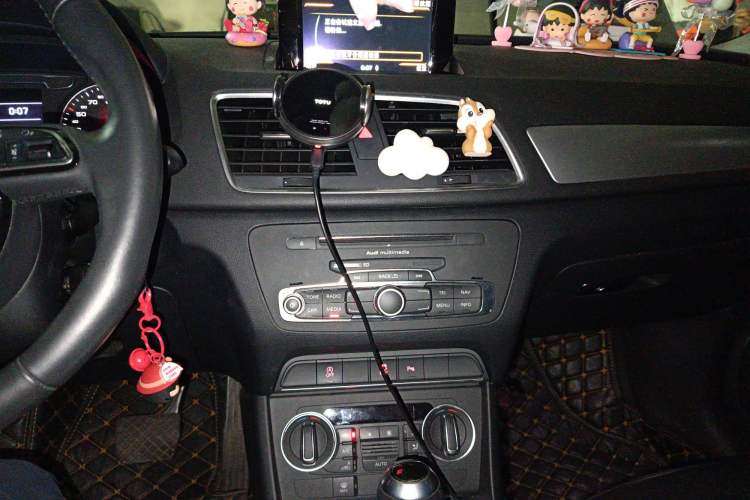 Used Audi Q3 2018 30th Anniversary Edition 30 TFSI Fashion Model