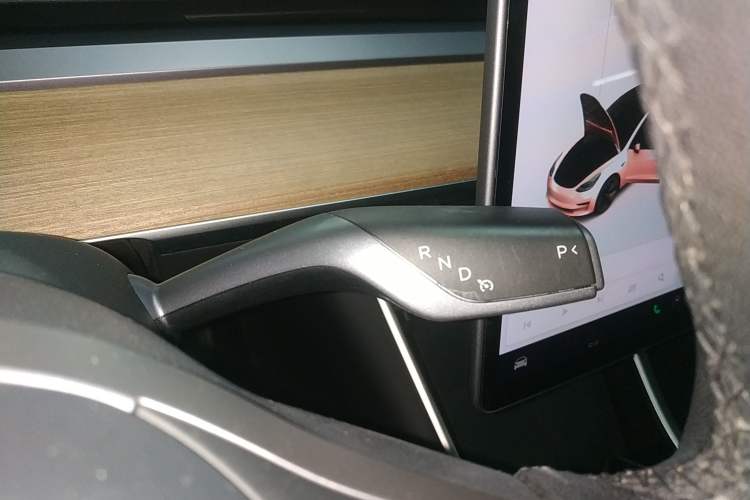 Used Tesla Model 3 2020 Standard Range Rear-Wheel Drive Upgraded Version