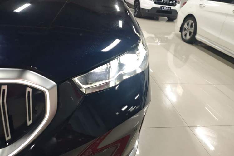 Used BMW 5 Series 2024 530Li Leading Luxury Package
