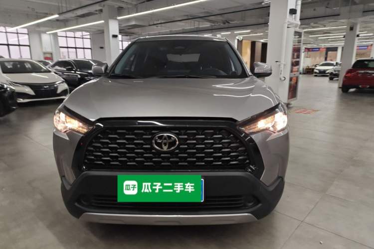 Used Toyota Corolla Cross 2024 2.0L Pioneer Edition