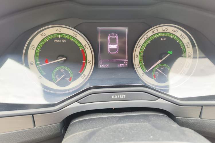 Used Skoda Superb 2018 TSI280 DSG Standard Edition China VI
