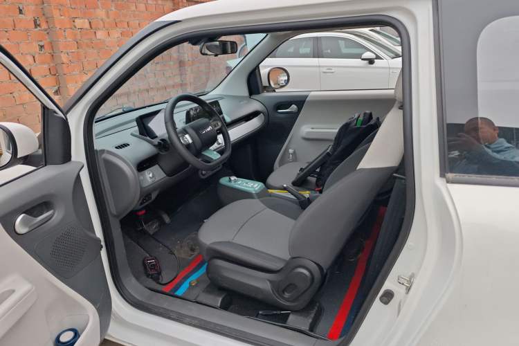 Used CHANGAN NEVO Lumin 2022 210km Sweet Edition Left Front Seat