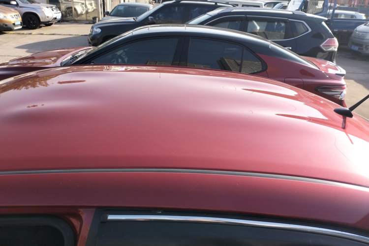 Used Toyota YARiS L Zhi Xiang 2017 1.5E CVT Dynamic Edition Roof