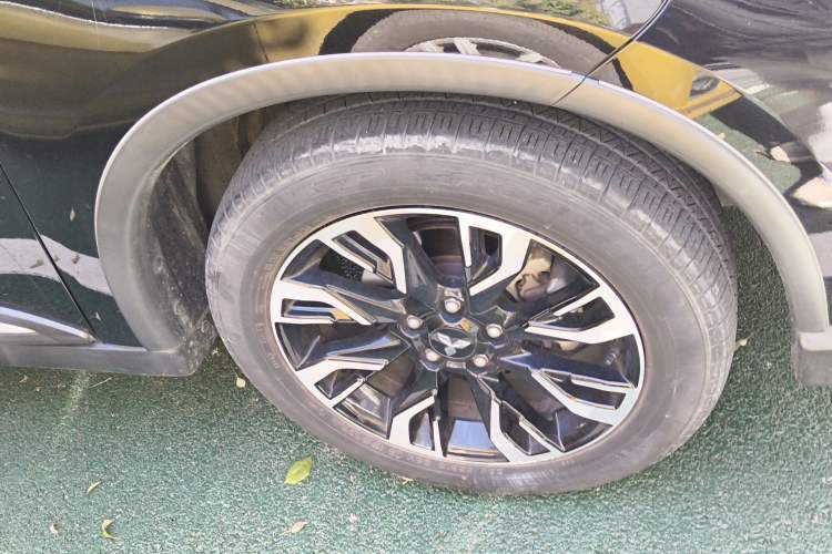 Used Mitsubishi Outlander 2019 2.0L Two-Wheel Drive Comfort Edition 5 Seats China V Standard