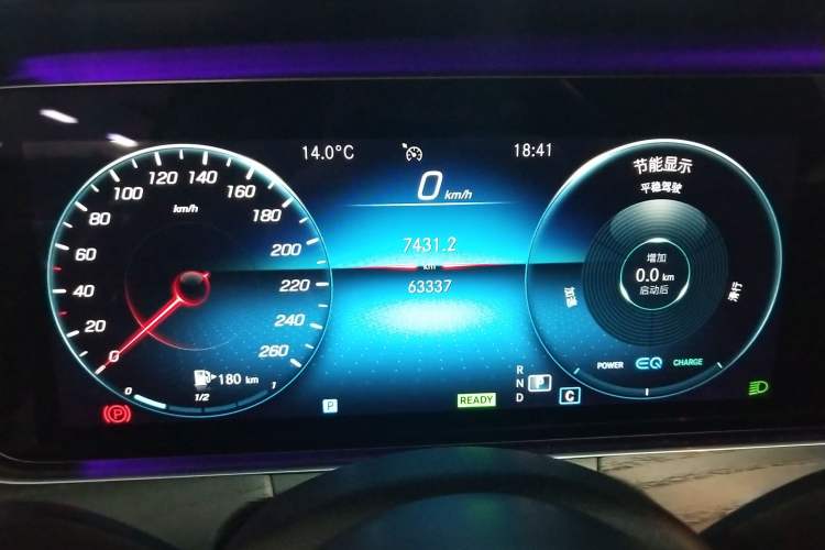 Used Mercedes-Benz E-Class 2021 E 260 L Sport 4MATIC
