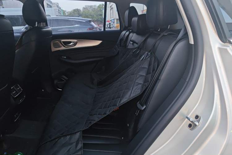 Used Roewe RX5 MAX 2019 300TGI Automatic Smart Cabin Flagship Edition