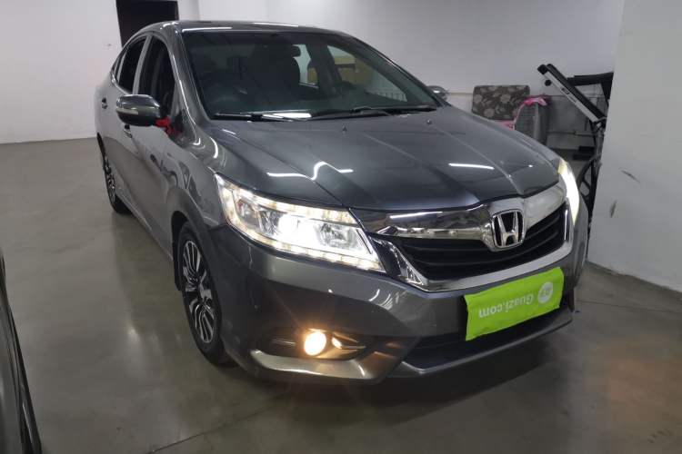 Used Honda Crider 2015 1.8L automatic luxury edition