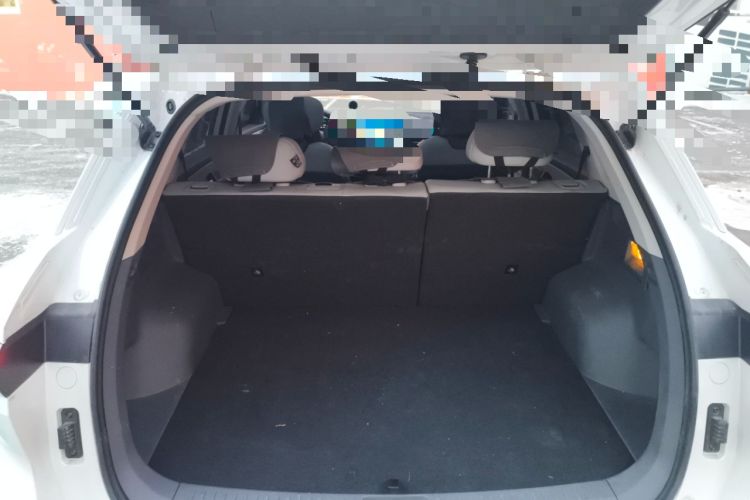 Used Bestune Yueyi 03 2025 565km Enjoy Edition
