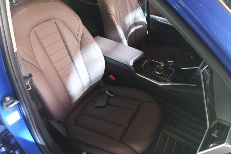 Used BMW 3 Series 2020 325Li M Sport Package
