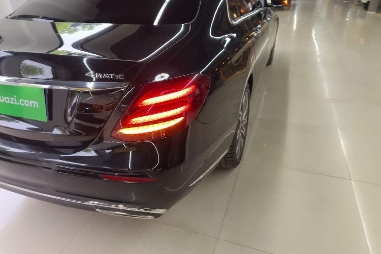 Used Mercedes-Benz E-Class 2019 E 350 L 4MATIC