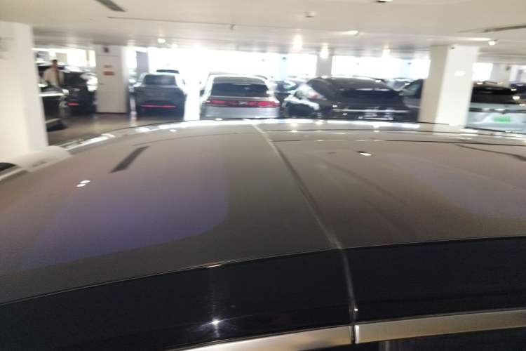 Used HiPhi X 2021 Flagship Edition 6-Seater Roof