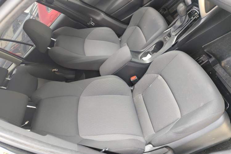 Used Toyota FRONTLANDER 2023 2.0L CVT Leading Edition
