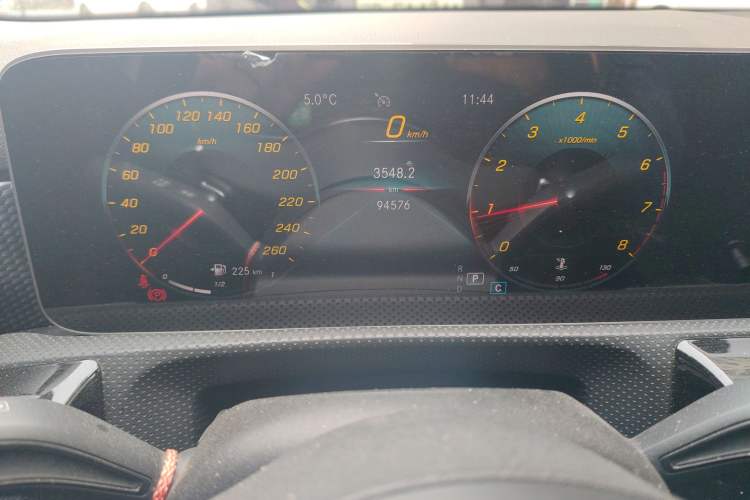 Used Mercedes-Benz A-Class 2019 A 200 L Sport Sedan
