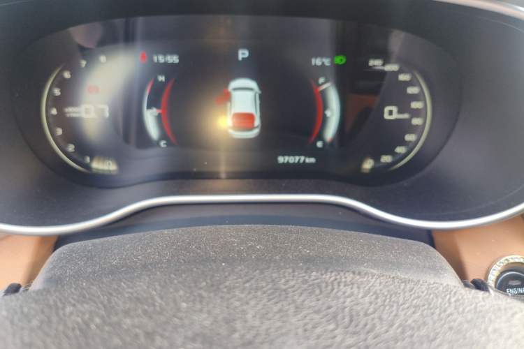 Used Geely Auto Vision S1 2018 1.4T CVT Fēngruì Model
