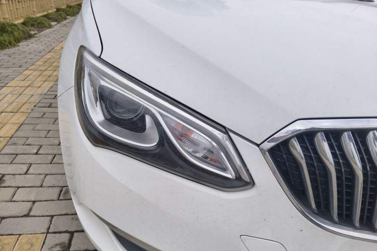 Used Buick GT 2017 15N Manual Elite Version