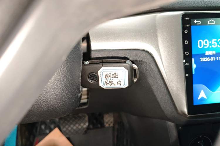 Used Volkswagen Lavida 2019 Lavida Start 1.5L Automatic Trendy Version China VI Standard