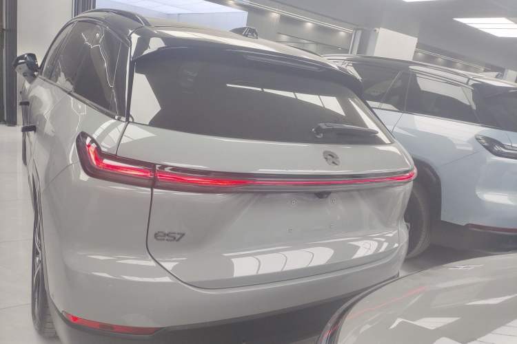 Used Nio ES7 2022 100 kWh