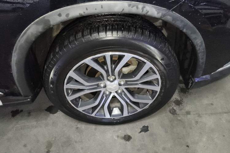 Used Mitsubishi Outlander 2017 2.0L Two-Wheel Drive Glory Edition 5 Seats
