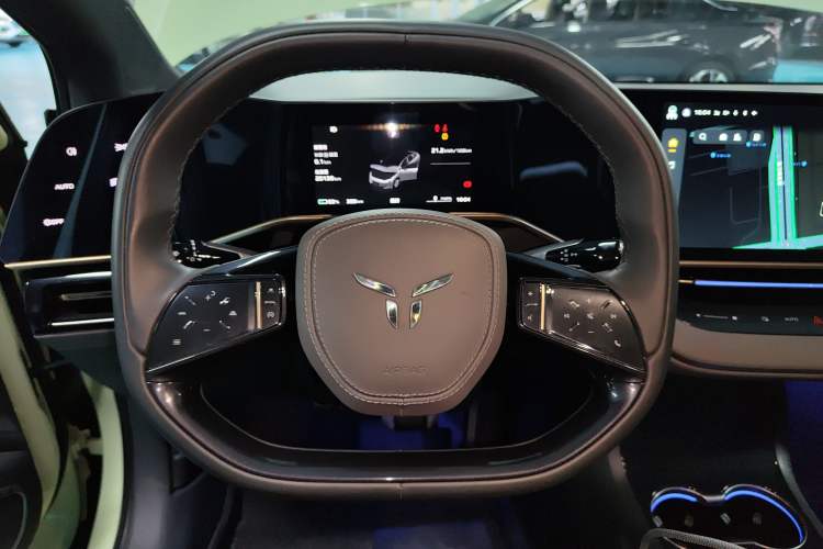 Used Hongqi EH7 2024 690 Pro