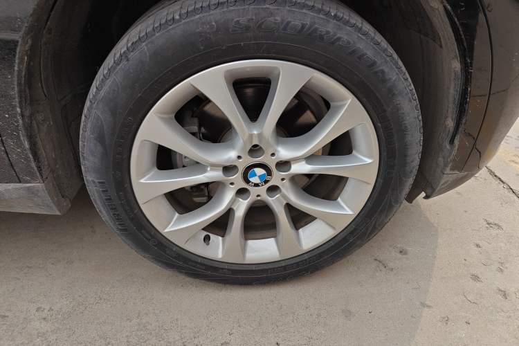 Used BMW X5 2018 xDrive28i