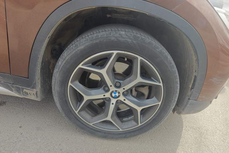 Used BMW X1 2016 sDrive20Li Luxury Model
