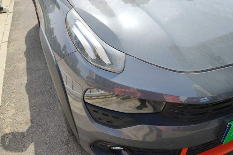 Used Lynk & Co 02 2018 1.5T DCT Two-Wheel Drive Zhaopu Version China V Standard
