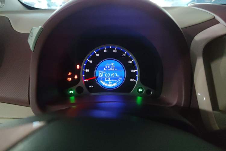 Used Oshan Benni E-Star 2022 National Edition Colorful Limited Edition (Fast-Charging Version) Lithium Iron Phosphate