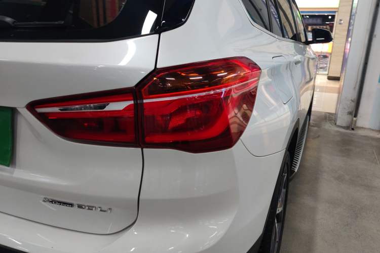 Used BMW X1 2019 xDrive20Li Luxury Model