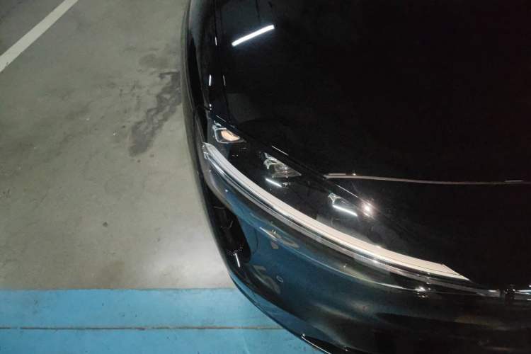 Used Hima S9T 2025 Model Pure Electric Four-Wheel-Drive Max