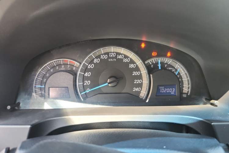 Used Toyota Camry 2012 Junrui 2.0S Radiant Edition