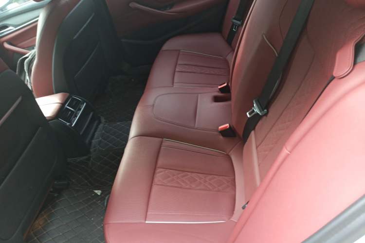 Used BMW 5 Series 2021 530Li xDrive M Sport Package
