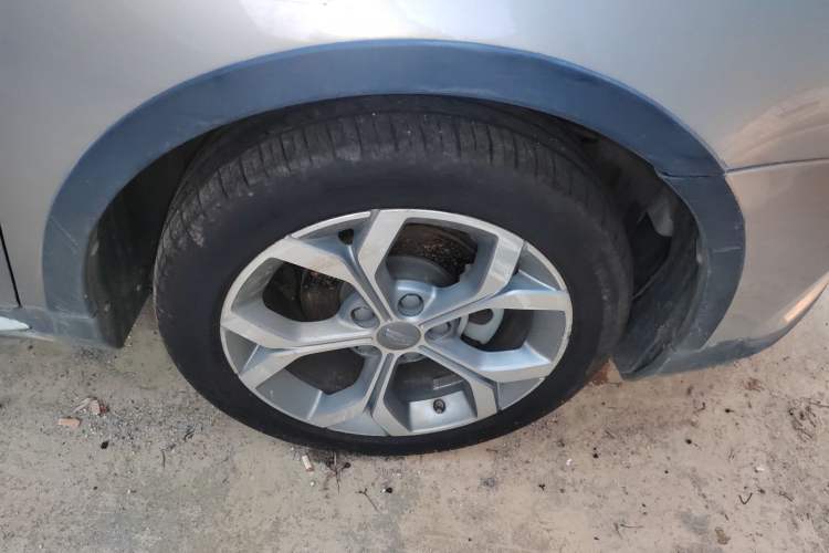 Used Geely Auto Vision S1 2018 1.4T CVT FENGXING Model