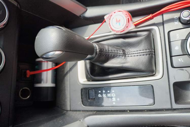 Used Mazda CX-4 2018 2.0L Automatic Two-Wheel Drive Blue Sky Dynamic Version China V Standard Gear Lever