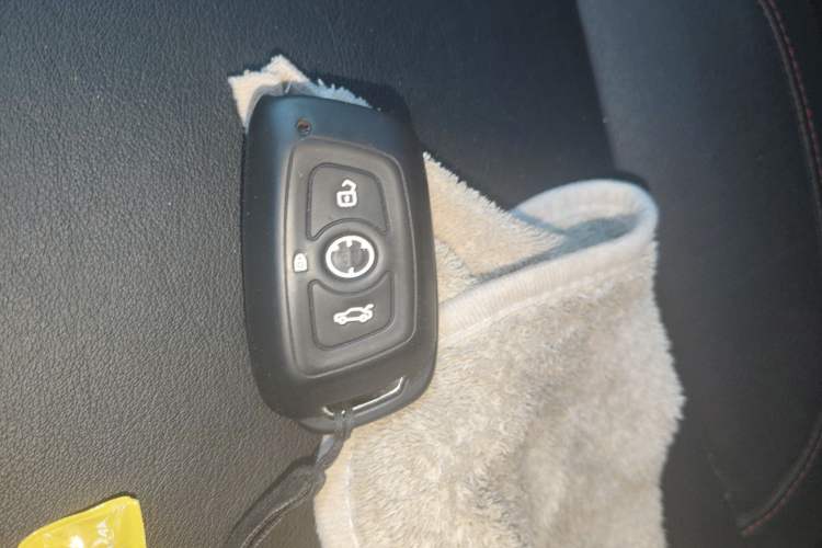 Used Brilliance V3 2015 1.5L Manual Smart Version