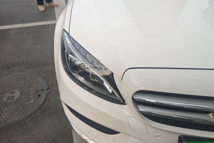 Used Mercedes-Benz C-Class 2016 C 200 L Sport Edition