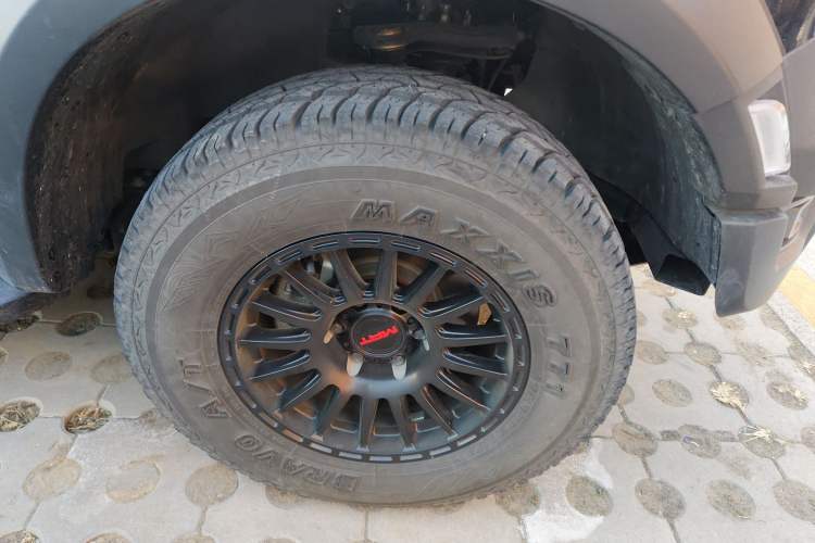 Used Ford Ranger 2023 Trailblazer 4x4 Automatic Version – Gasoline Right Front Wheel Hub