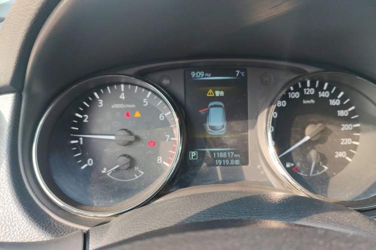 Used Nissan Qashqai 2016 2.0L CVT Elite Edition
