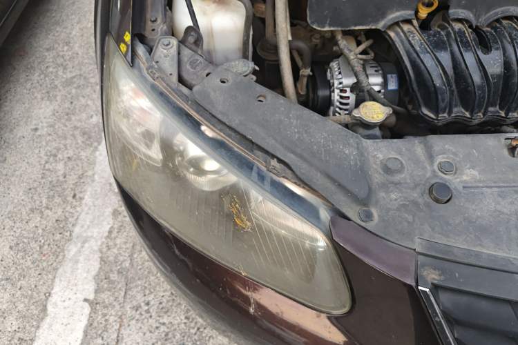 Used Geely Auto Classic Emgrand 2013 Hatchback 1.5L Manual Elite Model