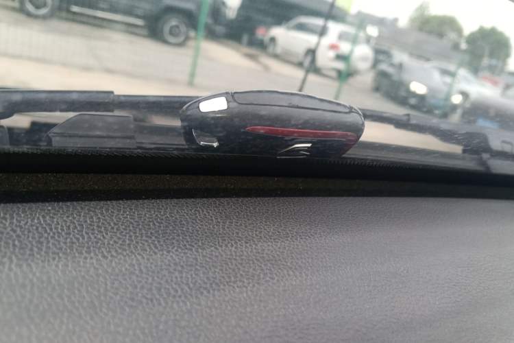 Used MG EZS Electric 2019 E-Pro Edition Vehicle Key