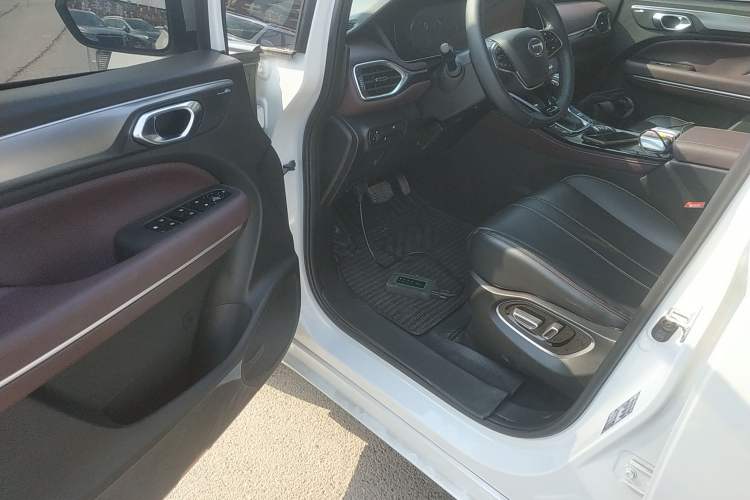 Used GAC Trumpchi M6 2023 PRO 270T DCT Luxury Edition